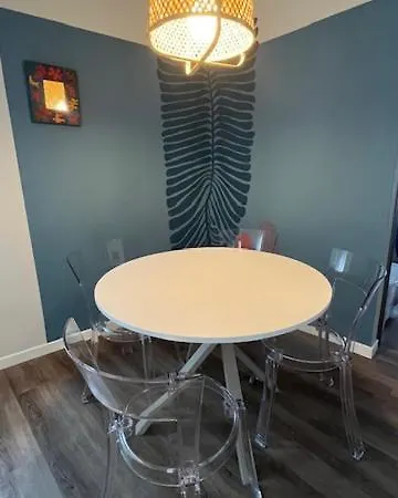 Giovy House شقة